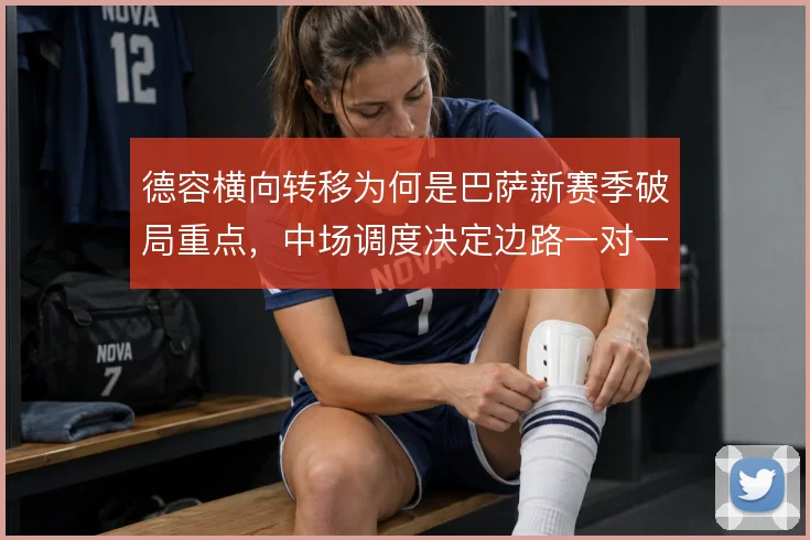 德容横向转移为何是巴萨新赛季破局重点,中场调度决定边路一对一空间